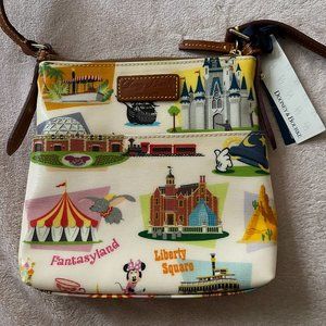 Disney Dooney & Bourke Crossbody Bag